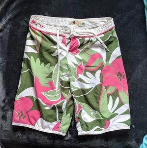 Women's Roxy board shorts